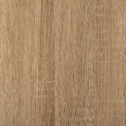 3S. x Home Chiffonier 5 tiroirs effet bois naturel Best