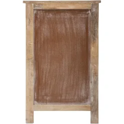 3S. x Home Chiffonnier 4 Tiroir SHIREL Clearance