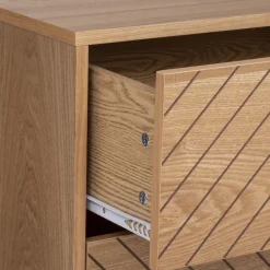 3S. x Home Chiffonnier 4 tiroirs Naomi Online