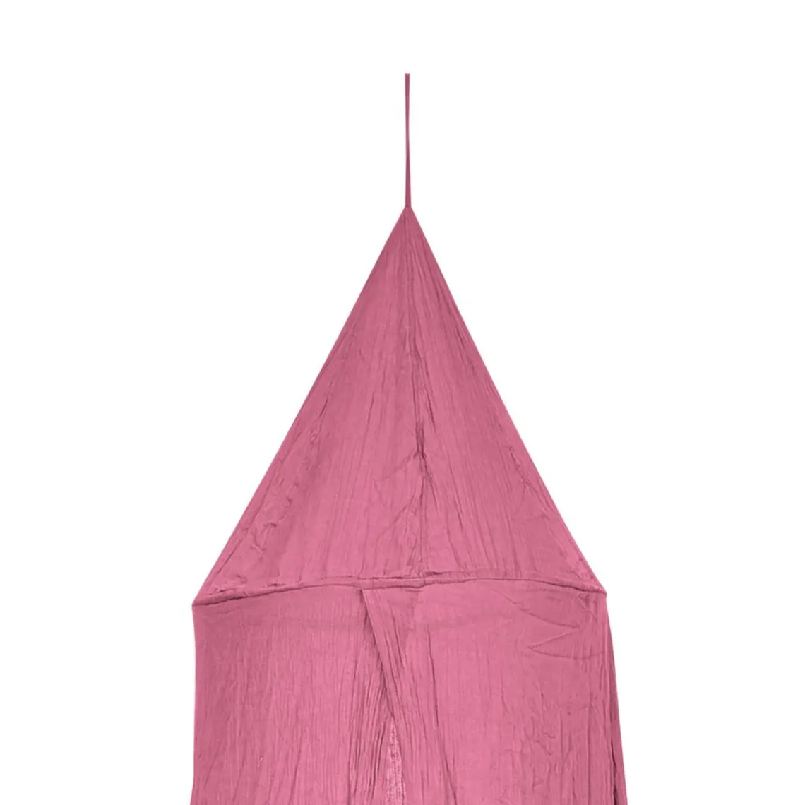 3S. x Home Ciel de lit Lili H350cm - rose moyen Rose blush New