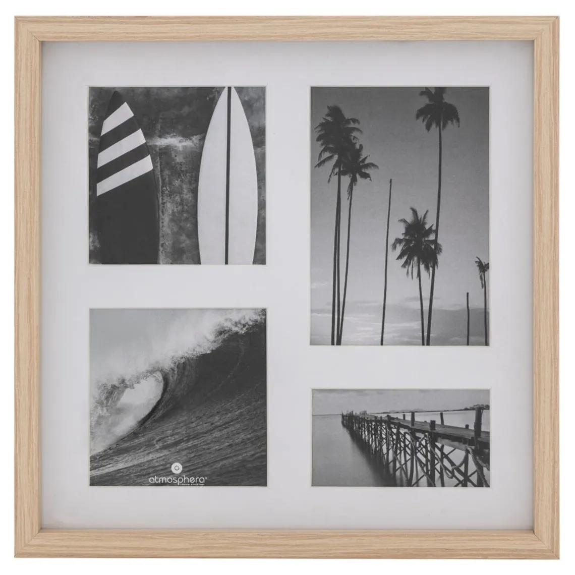 3S. x Home Cinq Cadres de photo Erin Discount