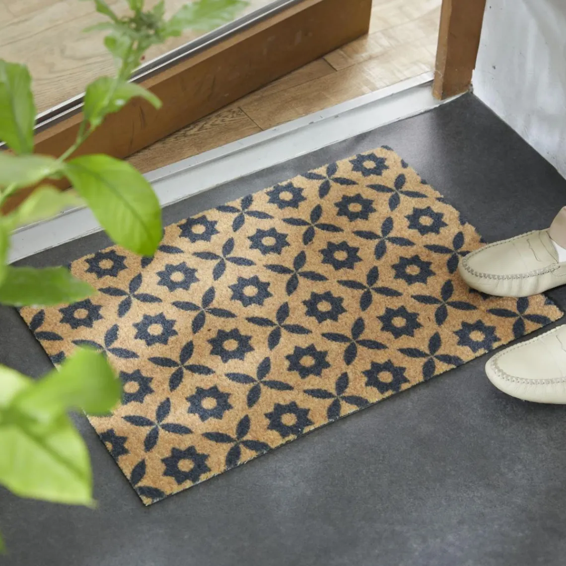 Becquet COCOTRI TAPIS BROSSE D EXTERIEUR Discount