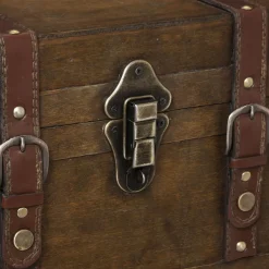 3S. x Home Coffre Bar Bois Hot