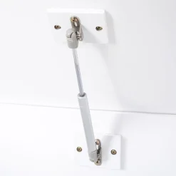 3S. x Home Coffre blanc en bois 58x48 Hot