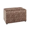 3S. x Home Coffre De Rangement Léopard Sale