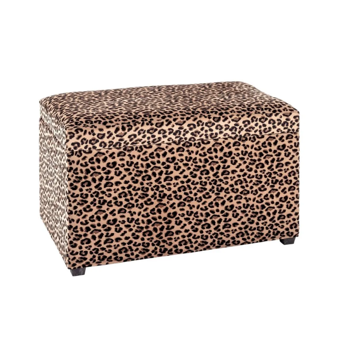 3S. x Home Coffre De Rangement Léopard Sale