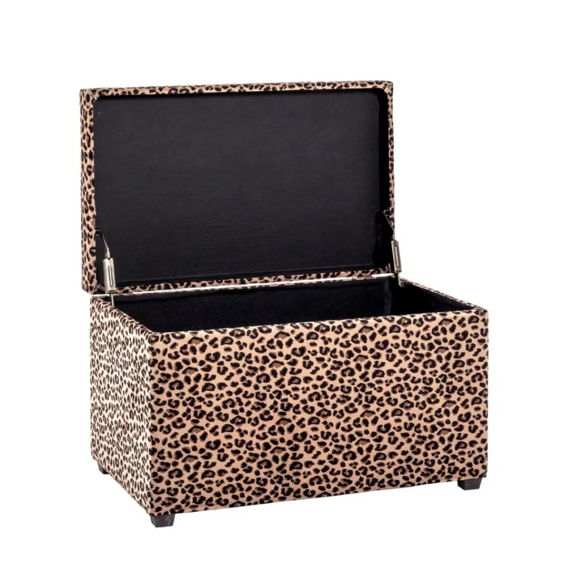 3S. x Home Coffre De Rangement Léopard Sale