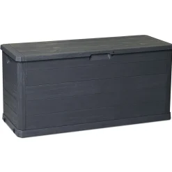 3S. x Home Coffre gris Woody 280L Sale