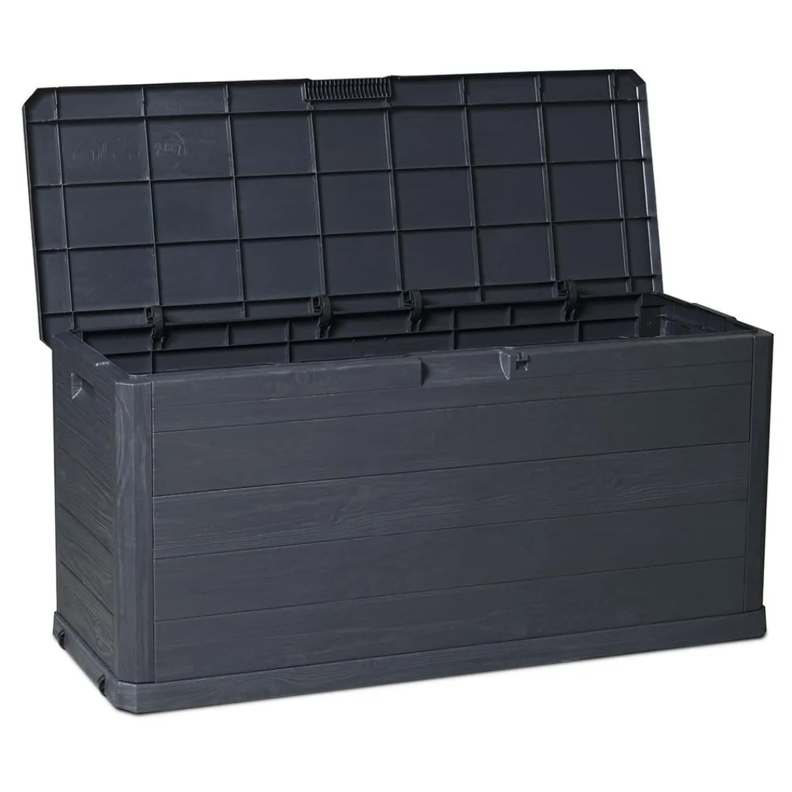 3S. x Home Coffre gris Woody 280L Sale