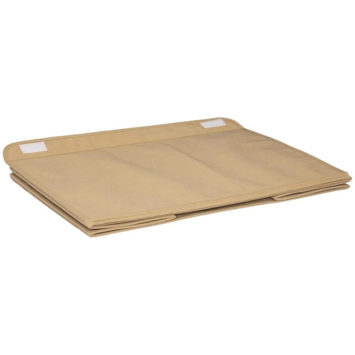 3S. x Home Coffre non-tissé jute et pompons marron Online