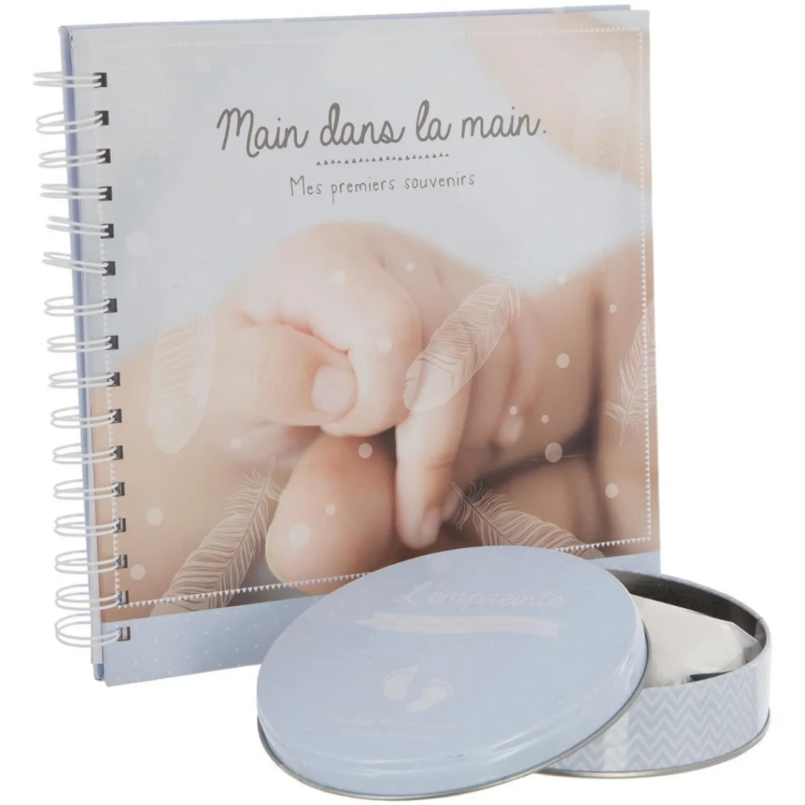 3S. x Home Coffret album photos Empreinte Online