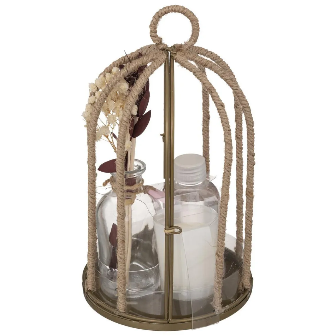 3S. x Home Coffret cage New