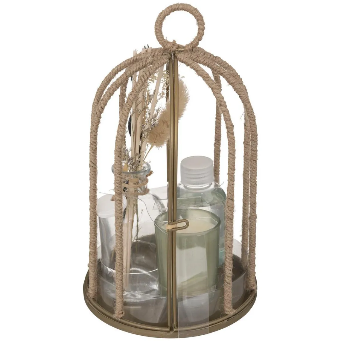 3S. x Home Coffret cage corde Clearance