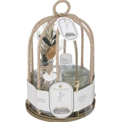 3S. x Home Coffret cage corde Clearance