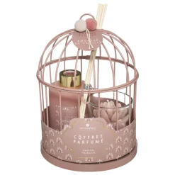 3S. x Home Coffret Cage Lola Wonderlyvoir Fruits des bois Hot