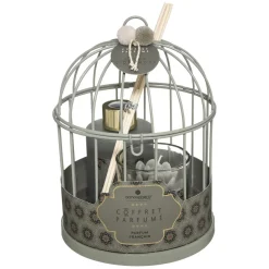 3S. x Home Coffret Cage Lola Wonderly Douceur Vanille Best
