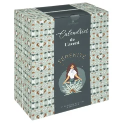 3S. x Home Coffret calendrier de l'avent SPA Clearance