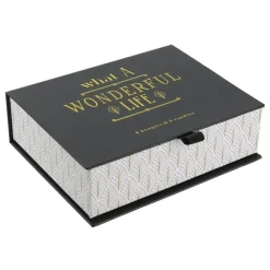 3S. x Home Coffret de 6 Bougies MELISSA - Noir Outlet