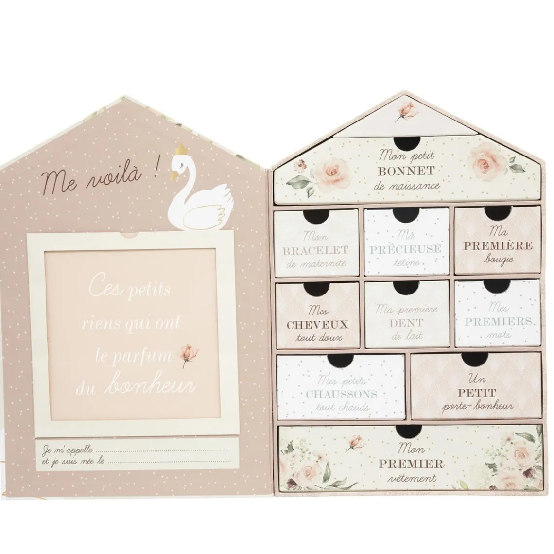 3S. x Home Coffret maison Clearance