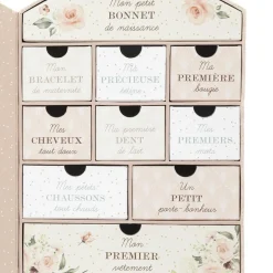 3S. x Home Coffret maison Clearance