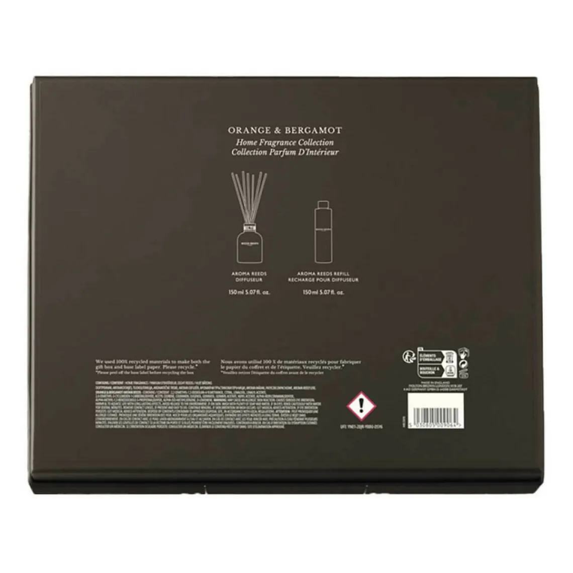 Molton Brown Coffret Parfum d'Intérieur Orange & Bergamot