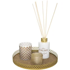 3S. x Home Coffret Senteur Arabesque Rose & Amande Discount