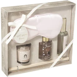 3S. x Home Coffret Senteur Relaxvoir Jasmin New