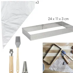 3S. x Home Coffret Tarte Meringuée Discount