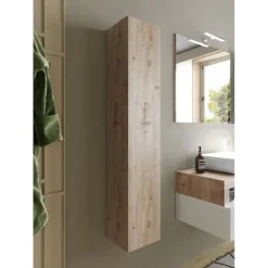 3S. x Home Colonne 1 Porte à poser Ancona Système Push Pull 138 cm Outlet