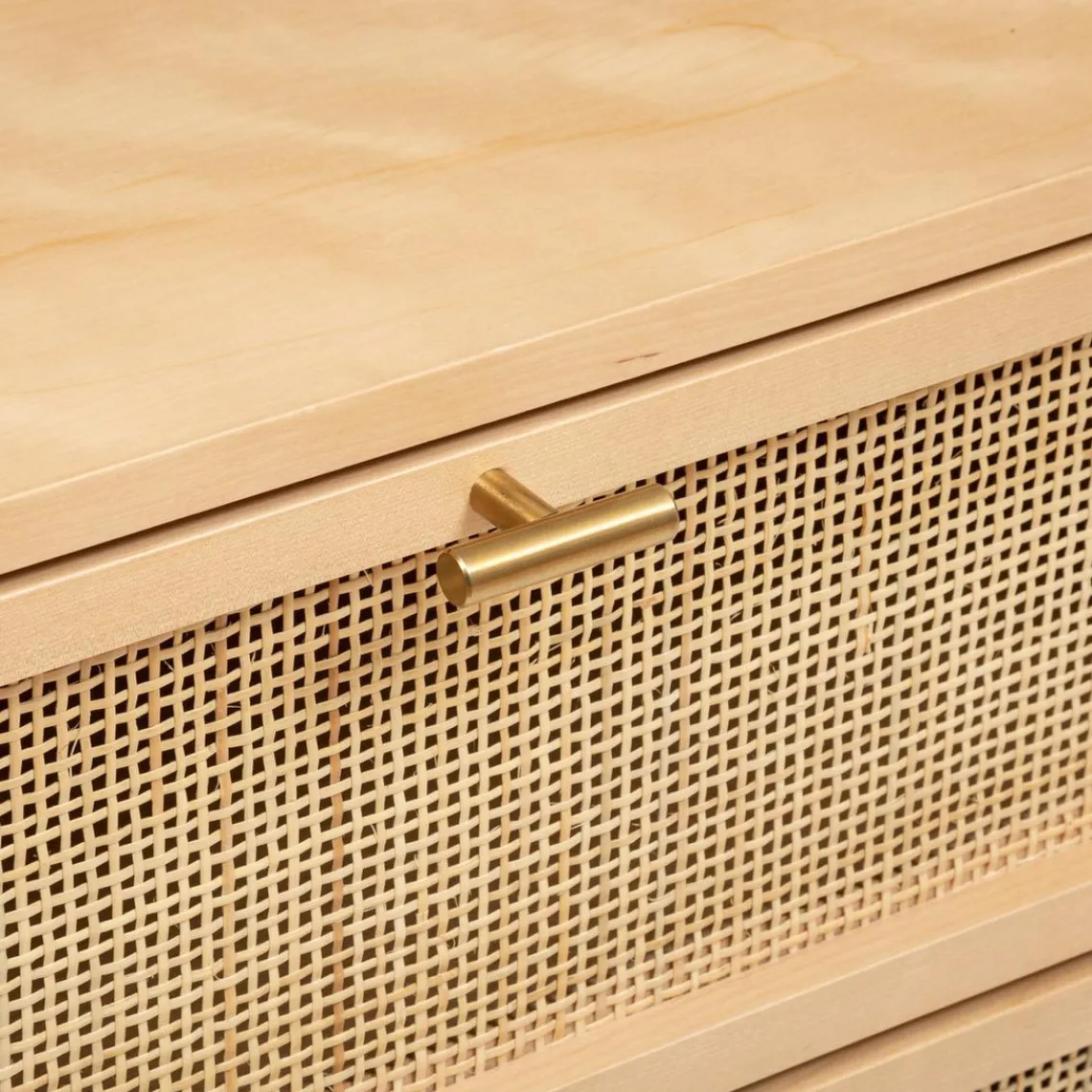 3S. x Home Commode 6 tiroirs New