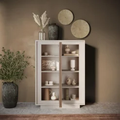 3S. x Home Commode 2 portes cashmere Best