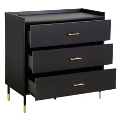 3S. x Home Commode 3 tiroirs New