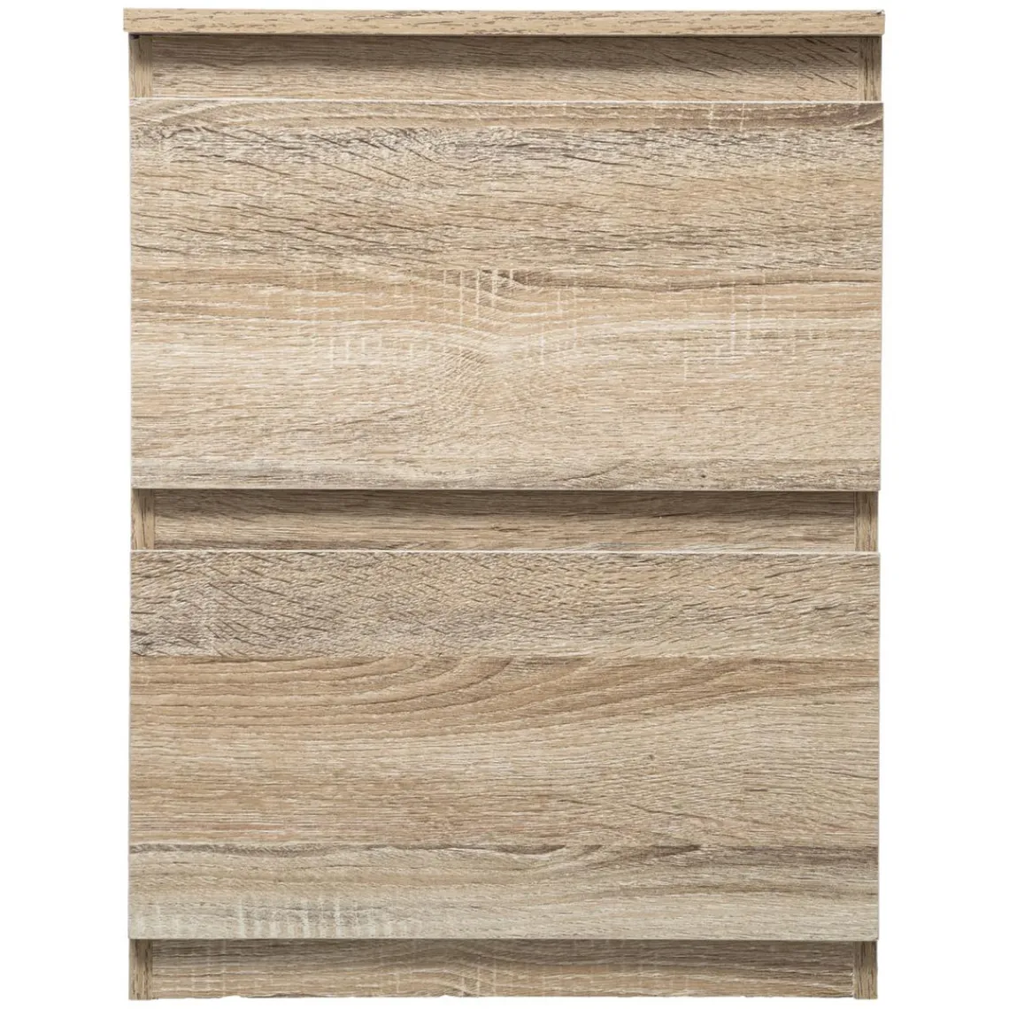 3S. x Home Commode 2 Tiroirs Discount