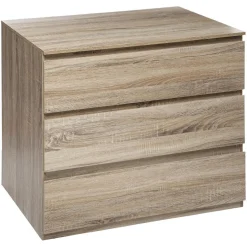 3S. x Home Commode 3 Tiroirs Hot