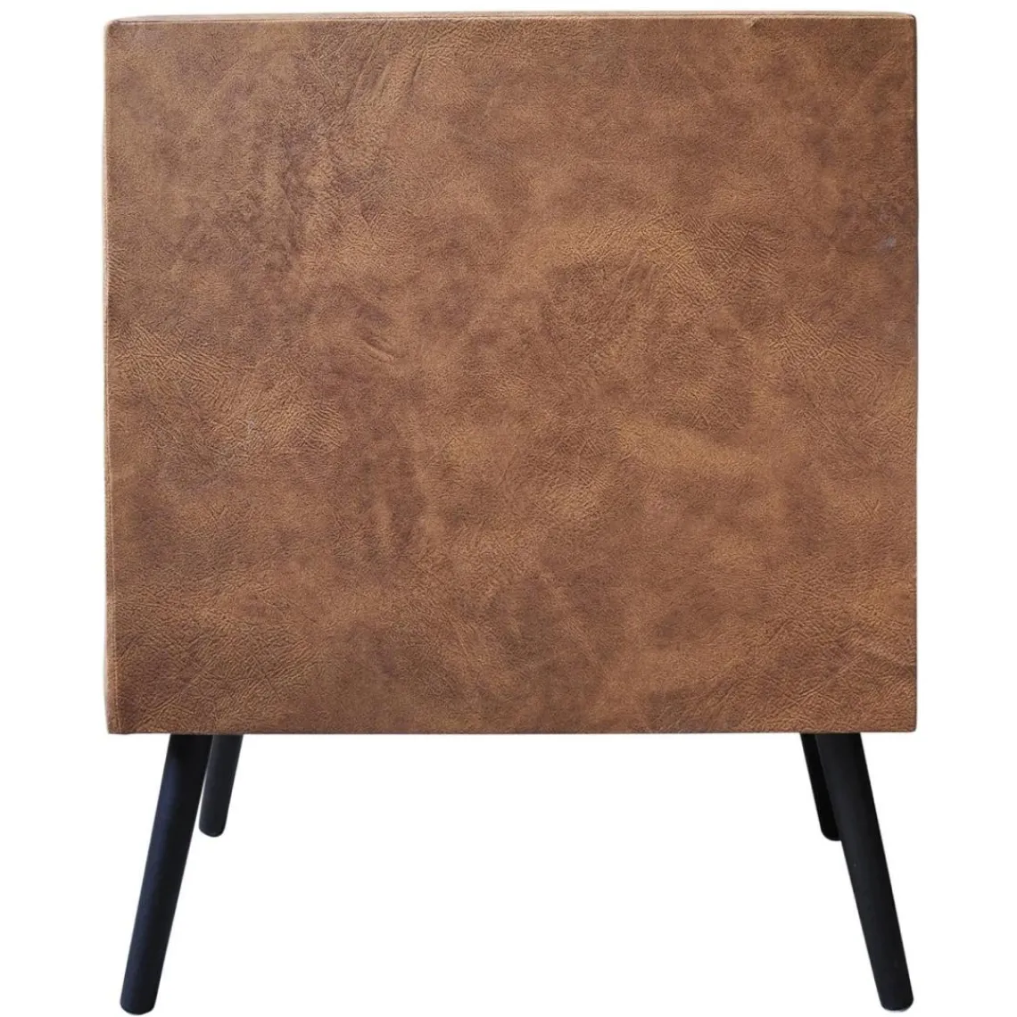 3S. x Home Commode 6 tiroirs Bardo Simili P.U. Marron Online