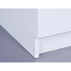 3S. x Home Commode 3 tiroirs Blanc MAURATI New