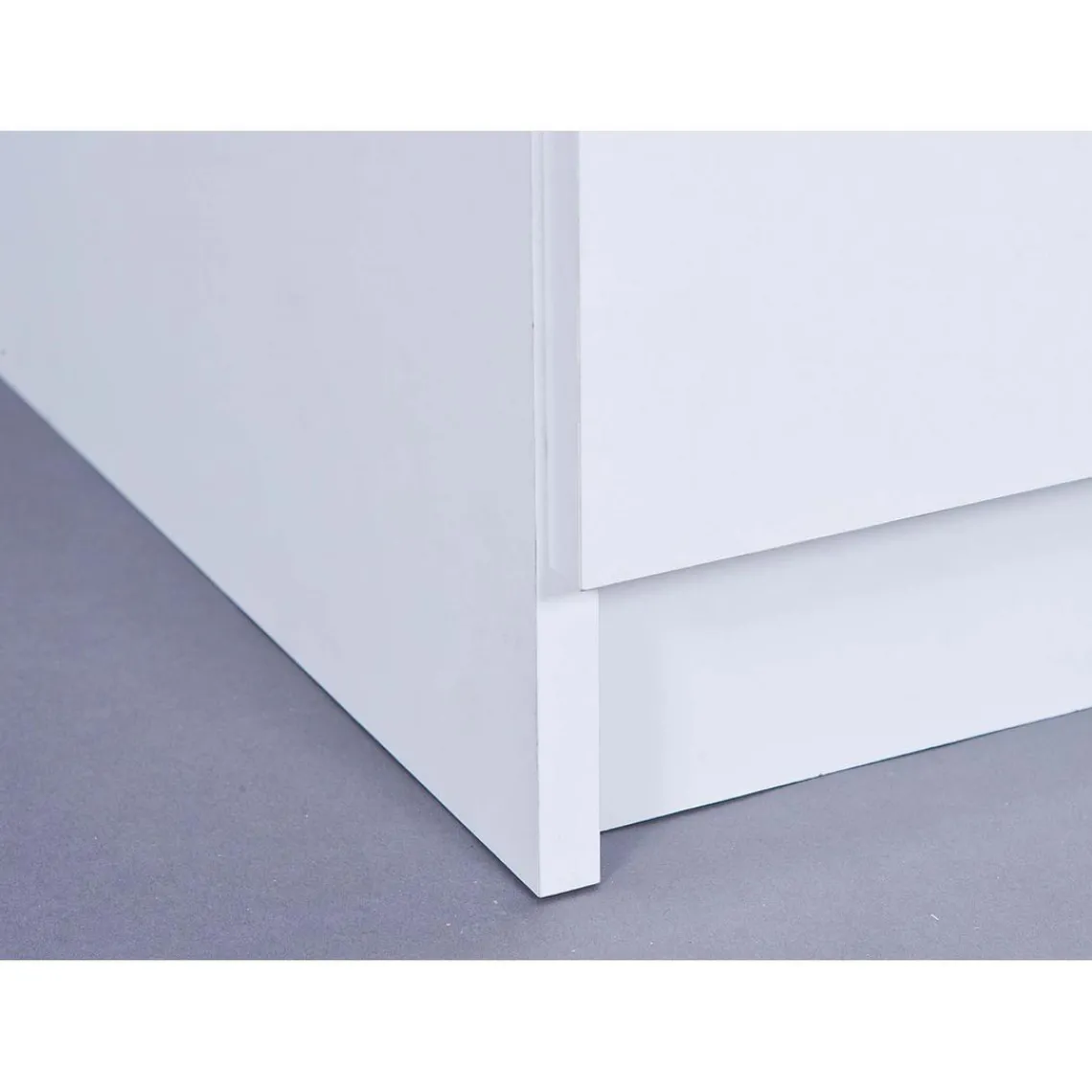 3S. x Home Commode 6 tiroirs Blanc MAURATI Best