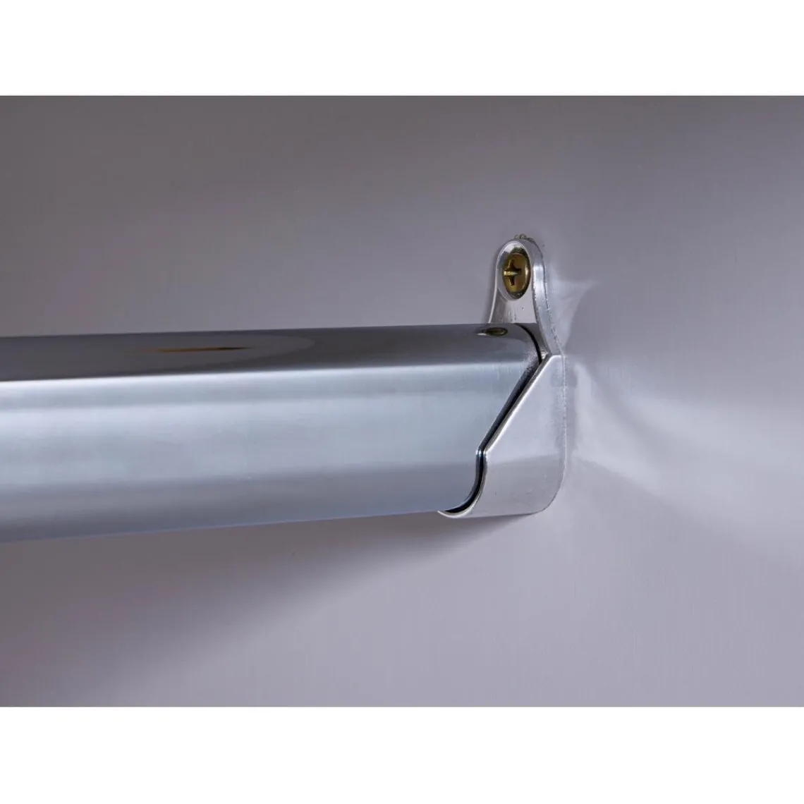 3S. x Home Commode 5 tiroirs Bois Massif Gris et Sauge Vert Best