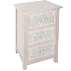 3S. x Home Commode 3 tiroirs Hina Discount