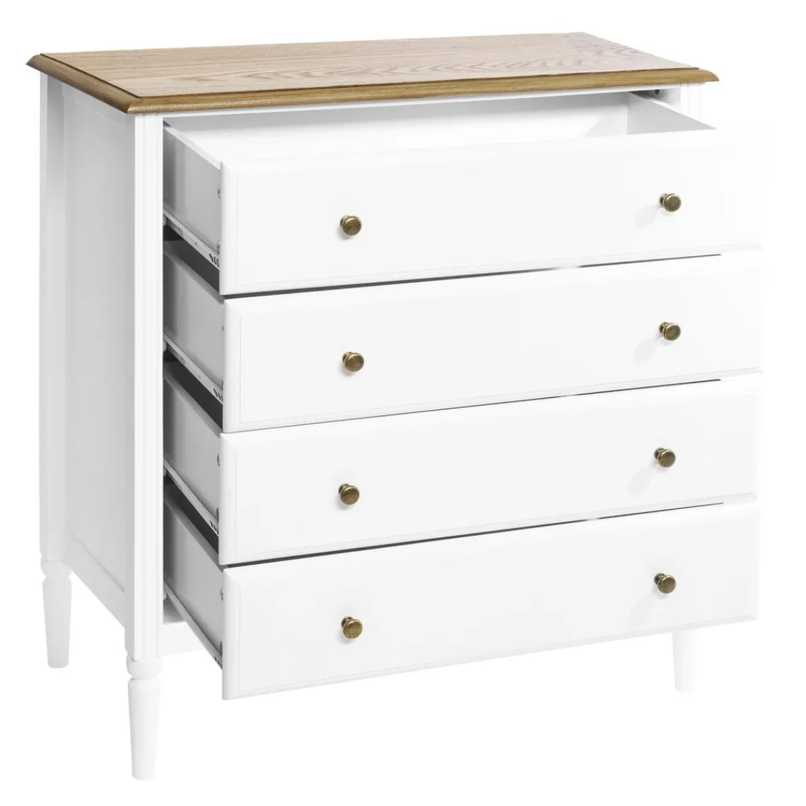 3S. x Home Commode 4 Tiroirs Solen Online