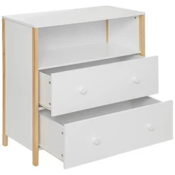 3S. x Home Commode en bois Clearance