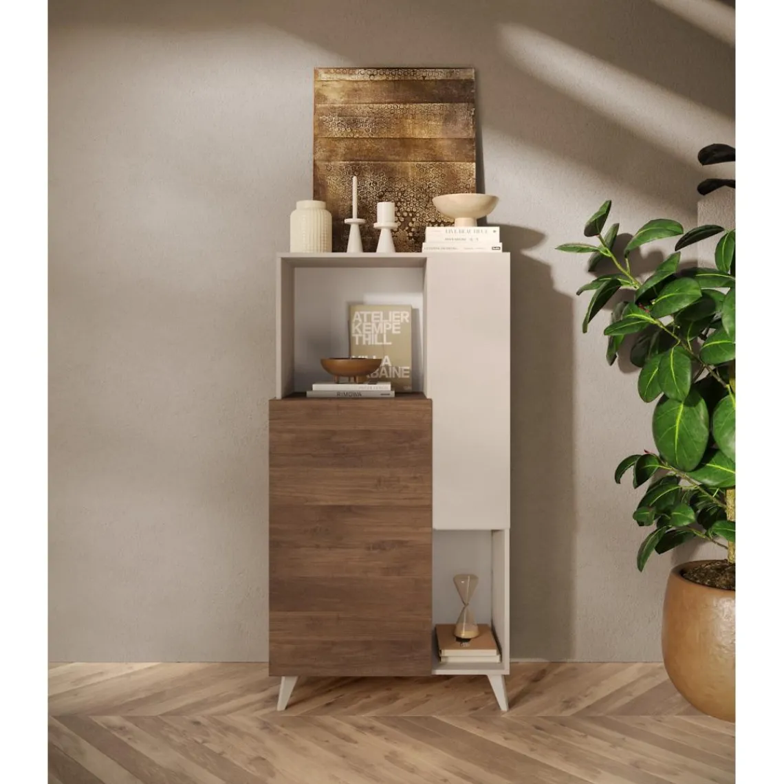 3S. x Home Commode MONACO 2 portes Hot