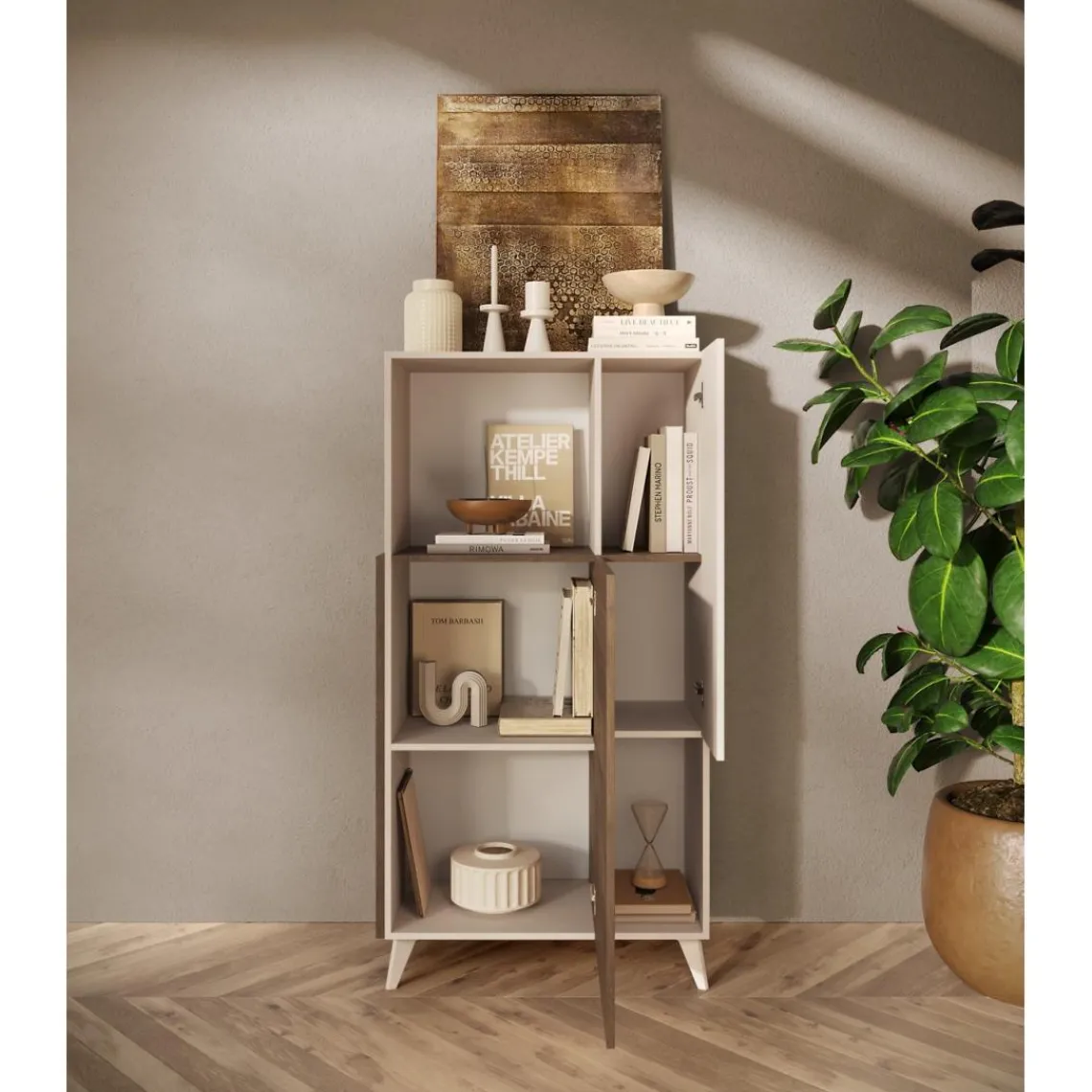 3S. x Home Commode MONACO 2 portes Hot