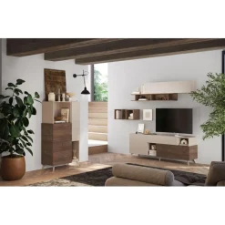 3S. x Home Commode MONACO 2 portes Hot