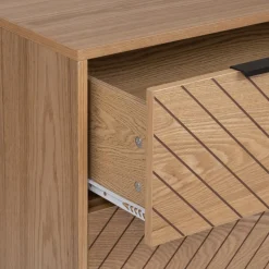 3S. x Home Commode Naomi 3 tiroirs Outlet