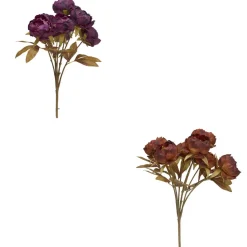 3S. x Home Composition florale Fria Hot