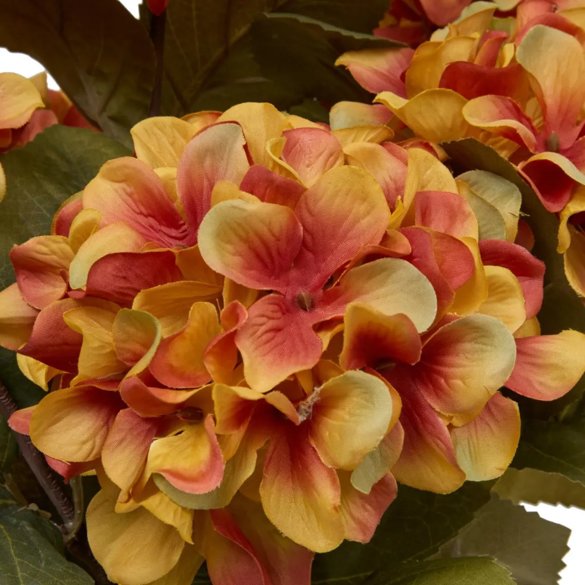 3S. x Home Composition florale Fria Orange Hot