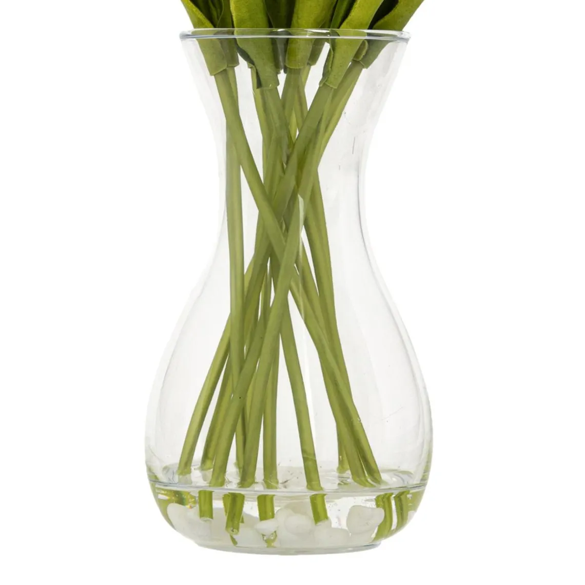 3S. x Home Composition tulipes avec vase Clearance