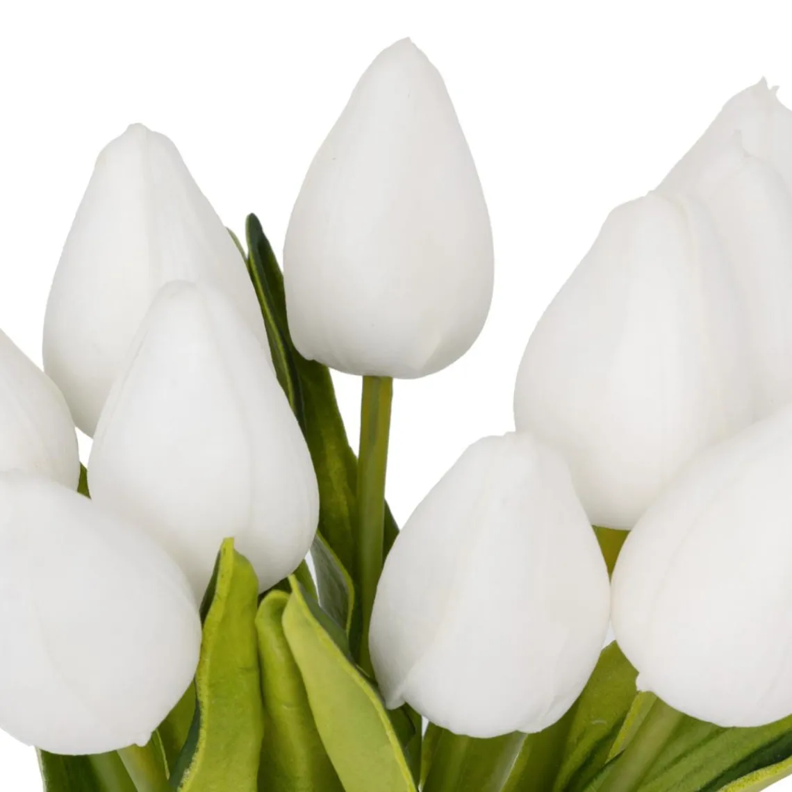 3S. x Home Composition tulipes avec vase Clearance