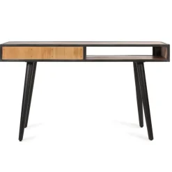 3S. x Home Console 1 tiroir en Bois Online